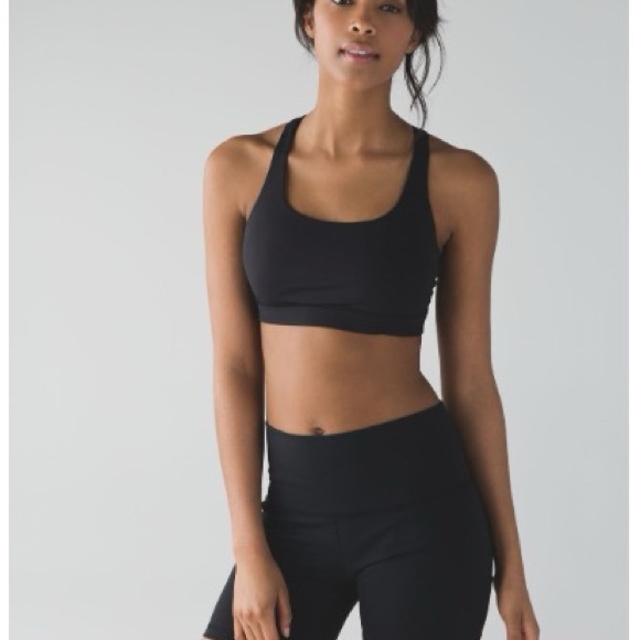 Lululemon Energy Bra size 4 - Picture 2 of 4